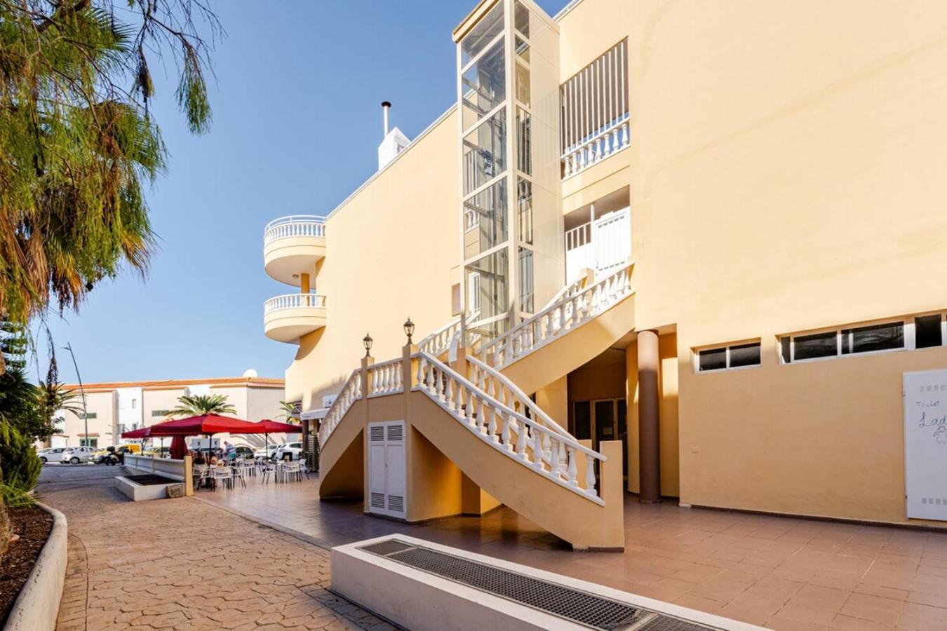 Apartment Playa La Arena Puerto de Santiago  Exterior photo