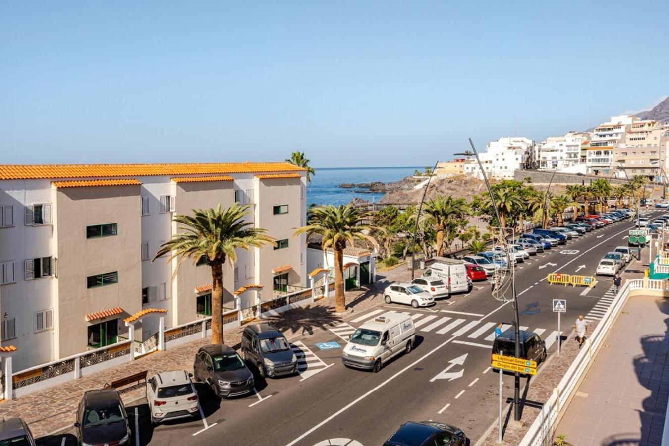 Apartment Playa La Arena Puerto de Santiago  Exterior photo