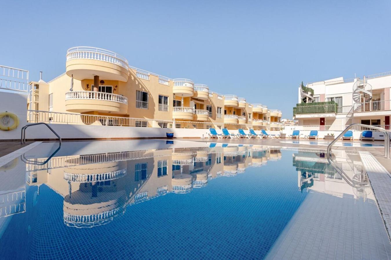 Apartment Playa La Arena Puerto de Santiago  Exterior photo