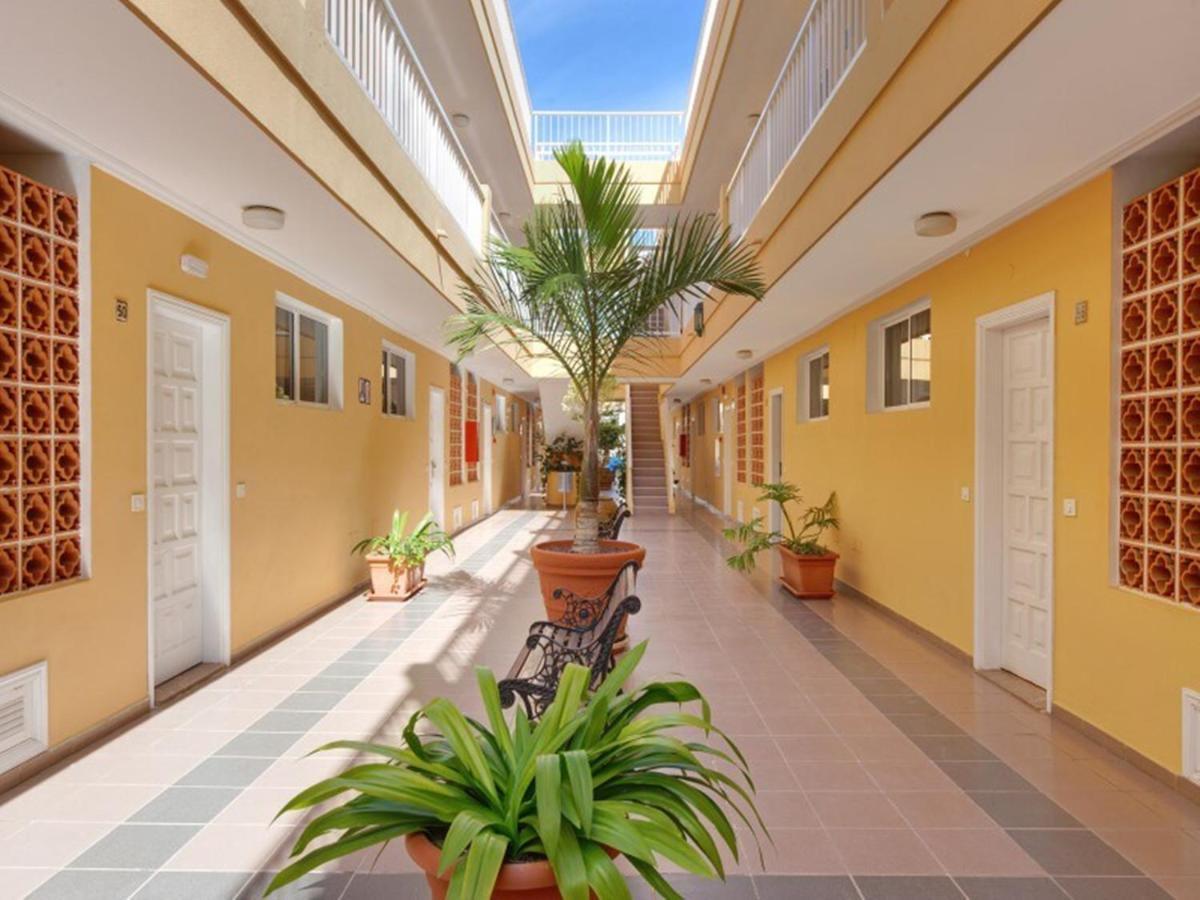 Apartment Playa La Arena Puerto de Santiago  Exterior photo