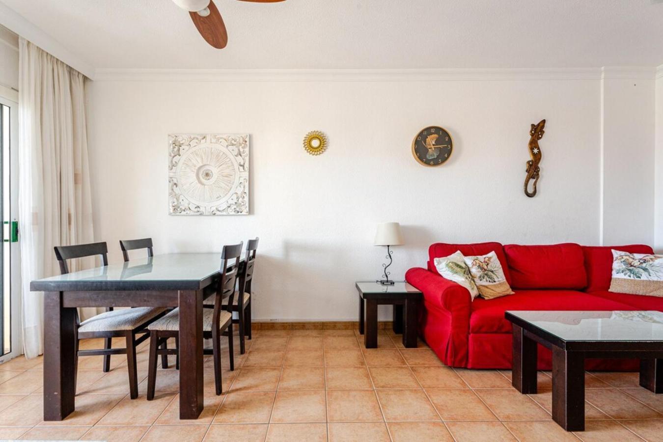 Apartment Playa La Arena Puerto de Santiago  Exterior photo