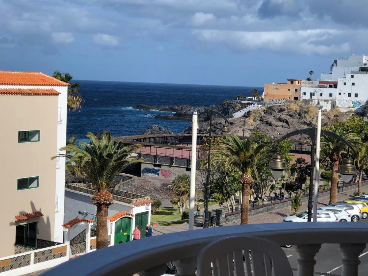 Apartment Playa La Arena Puerto de Santiago  Exterior photo